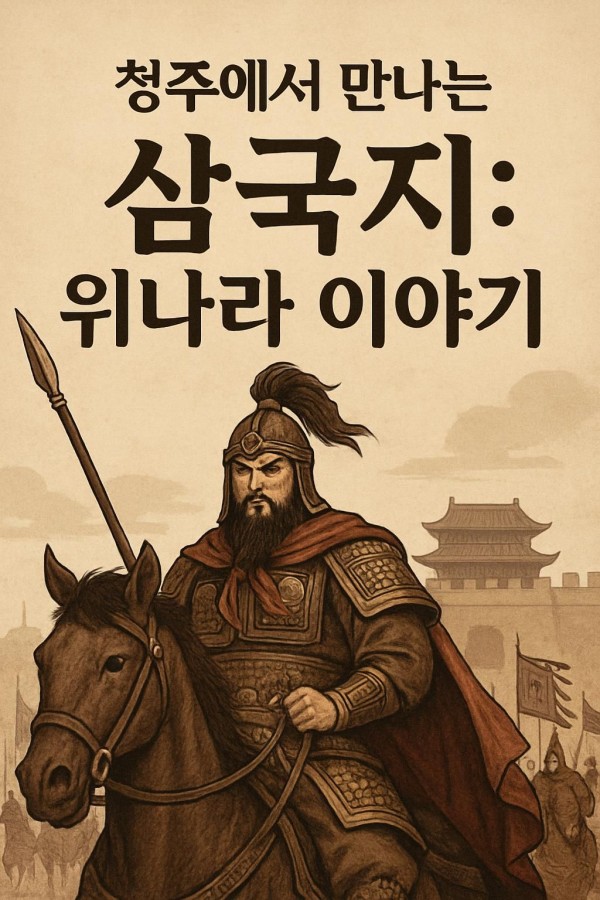 청주에서 만나는 삼국지 이미지
