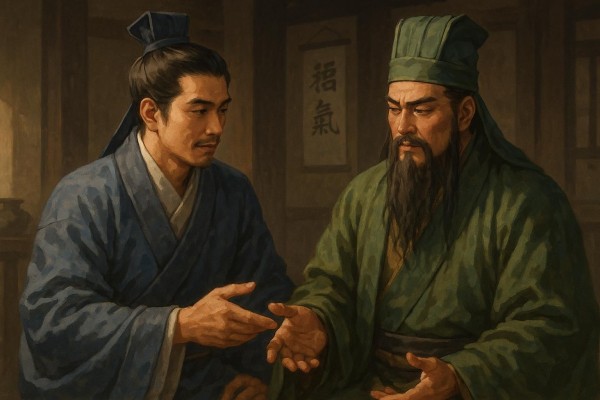 손건과 삼국지 이미지
