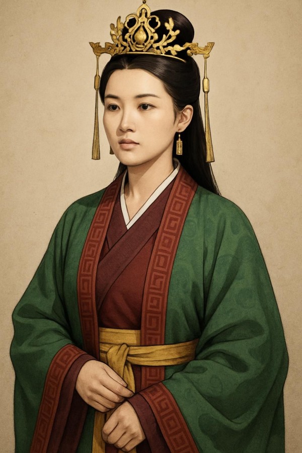 촉나라 감씨의 비밀