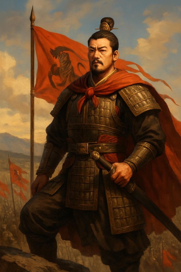 손견 초상(상상도)