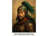 관평 초상