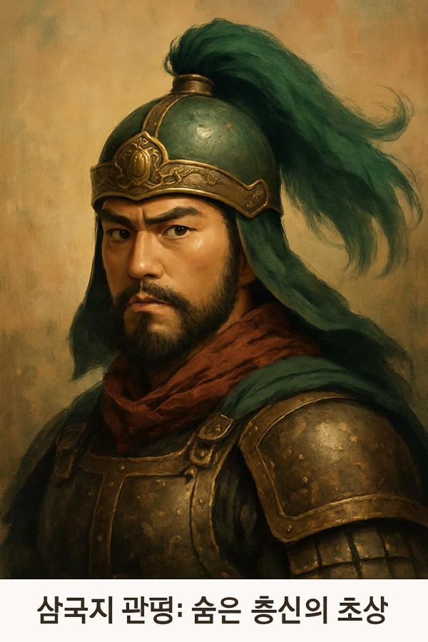 관평 초상