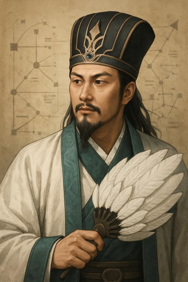 제갈량 이미지