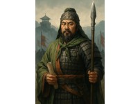 왕평 초상