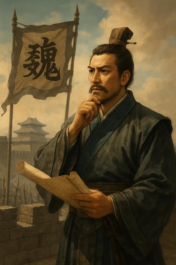 진류의 상상도