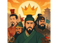 삼국지와 황권 이미지
