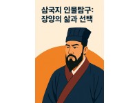 장양 초상(상상화)