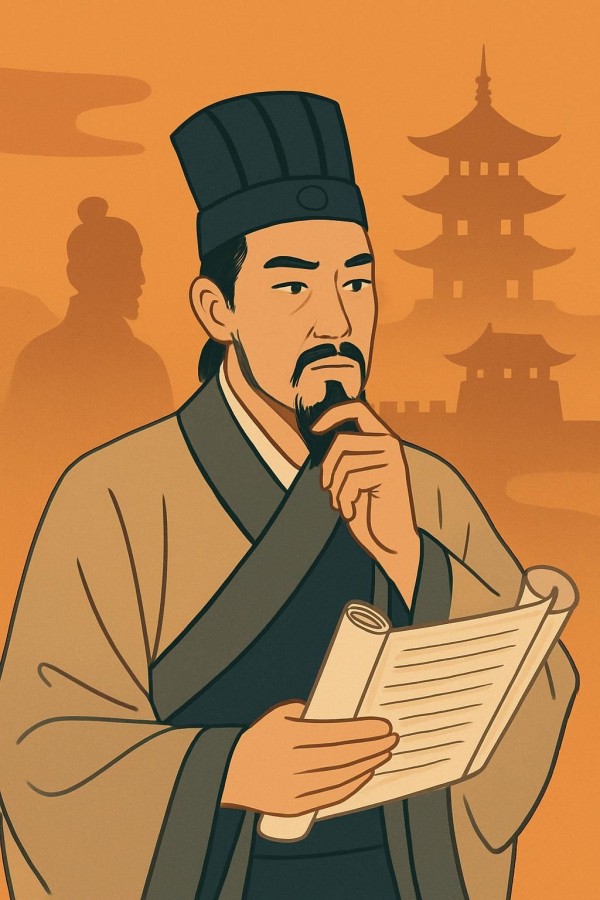 장완 관련 삽화