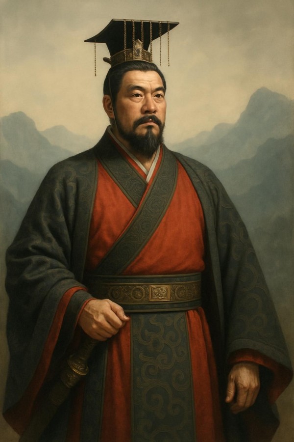 한중왕 일러스트
