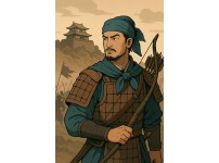 삼국지 속 왕평
