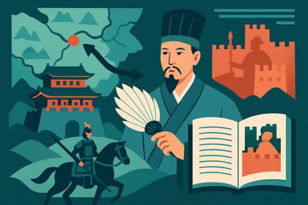삼국지 한중요충지 지도