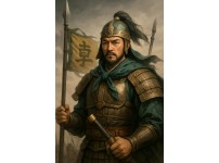 강유 삽화