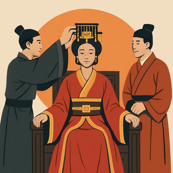 삼국지 황후책립