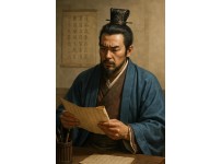 허유 초상