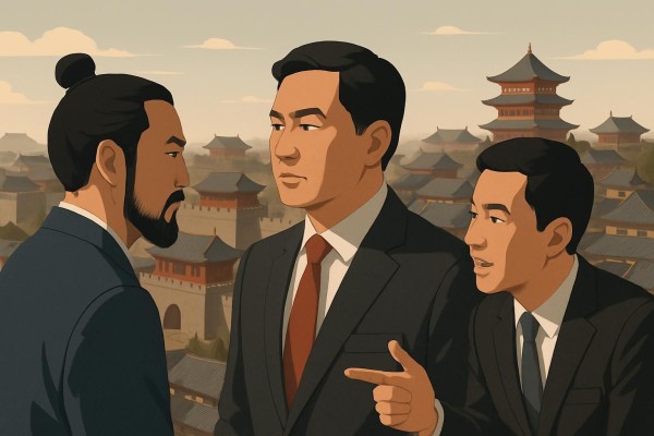 삼국지 가문 3대 권력 장악 비밀, 현실적으로 파헤쳐보기