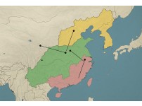 삼국지 적벽 위치와 관도대전·호로관 유적을 중심으로 본 시대별 지리 변화 분석