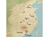 삼국지 적벽 위치와 관도대전, 형주 위치를 중심으로 본 삼국지 지리와 유적 분석