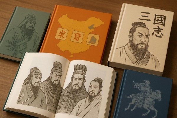 정사 삼국지 추천 — 연의와 다른 