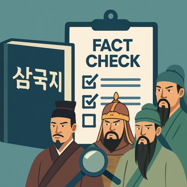 정사 삼국지로 읽는 팩트체크: 사건과 인물의 진실
