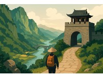 산골의 길, 도시의 기념 — 촉(蜀)의 지형과 유적을 걷다