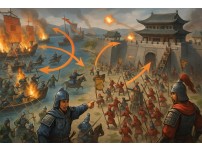 게임으로 재해석한 병법 — 삼국지8 REMAKE 전투 시스템으로 본 적벽과 공성의 전술 재구성
