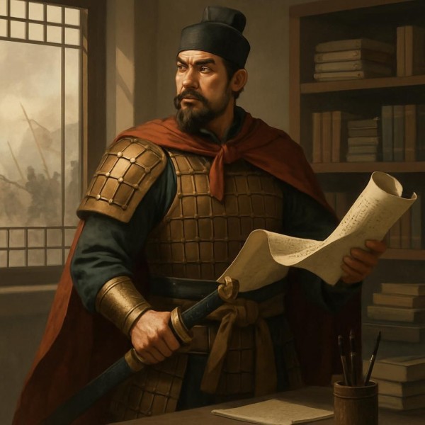 여몽(呂蒙)의 재발견 — 전장과 서재를 오간 장수의 재평가
